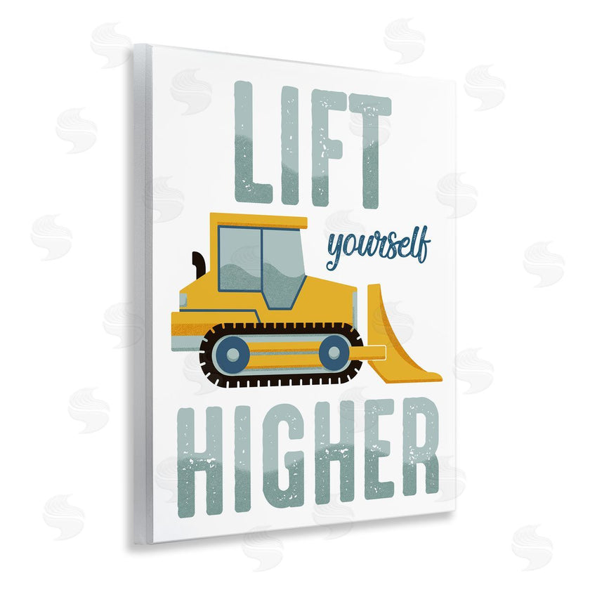 Marcus Prime | Lift Yourself Higher Phrase