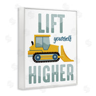 Marcus Prime | Lift Yourself Higher Phrase