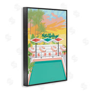 Jen Bucheli | Palm Springs Pool Time