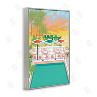 Jen Bucheli | Palm Springs Pool Time