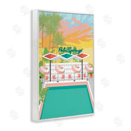 Jen Bucheli | Palm Springs Pool Time