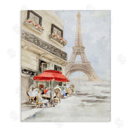 Lanie Loreth | Sunday Lunch Eiffel Tower