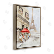 Lanie Loreth | Sunday Lunch Eiffel Tower