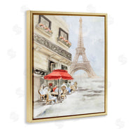 Lanie Loreth | Sunday Lunch Eiffel Tower