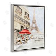 Lanie Loreth | Sunday Lunch Eiffel Tower