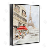 Lanie Loreth | Sunday Lunch Eiffel Tower