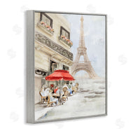 Lanie Loreth | Sunday Lunch Eiffel Tower