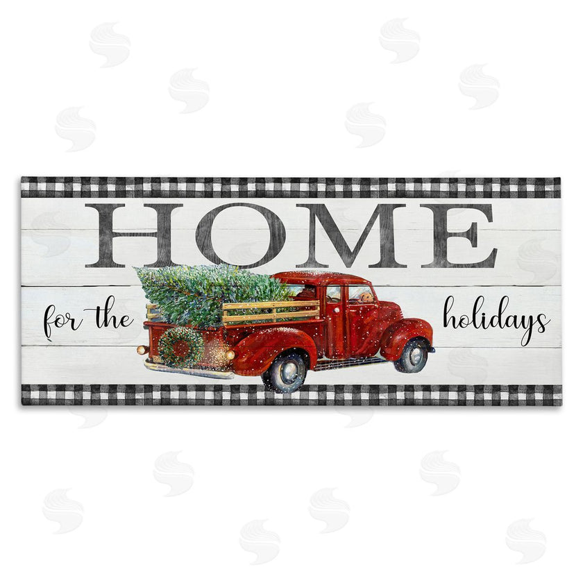 Ruane Manning | Home For Holidays Truck