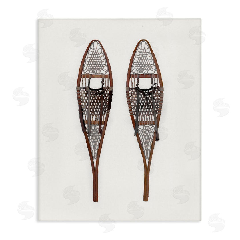 Charity Henderson | Minimal Winter Snow Shoes