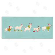 Carrie Cantwell | Festive Dog Breeds