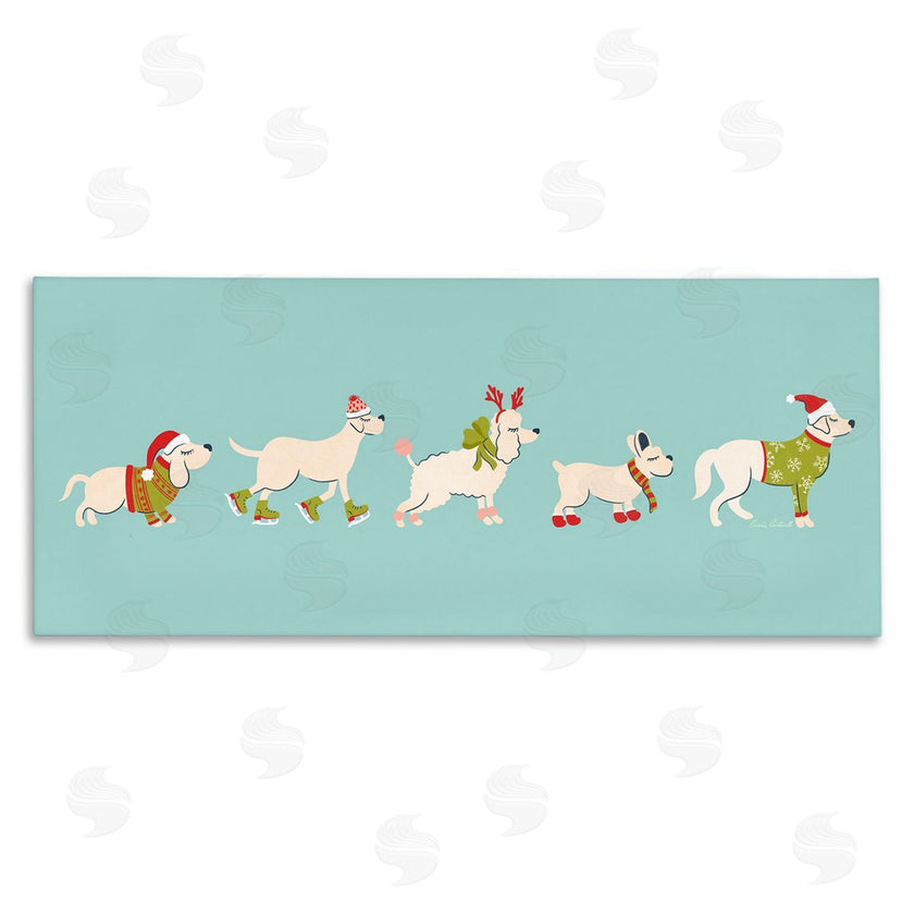 Carrie Cantwell | Festive Dog Breeds