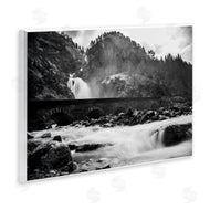 Thomas Tepstad Berge | Waterfall Ravine Photography