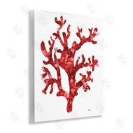 Patti Mann | Red Coral Sprig