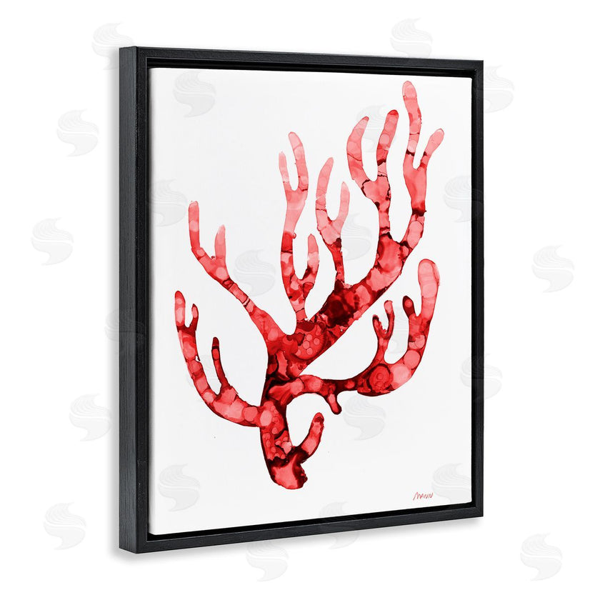 Patti Mann | Modern Curved Coral