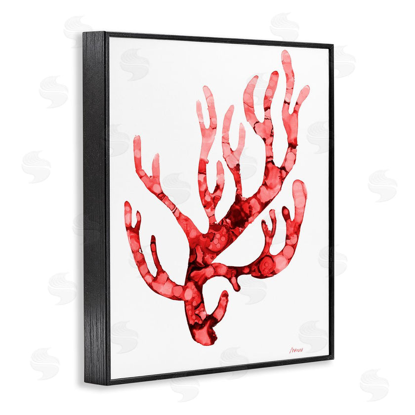 Patti Mann | Modern Curved Coral