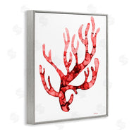 Patti Mann | Modern Curved Coral