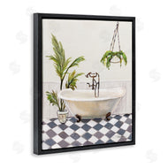 Silvia Vassileva | Crisp Cottage Bathroom