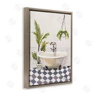 Silvia Vassileva | Crisp Cottage Bathroom
