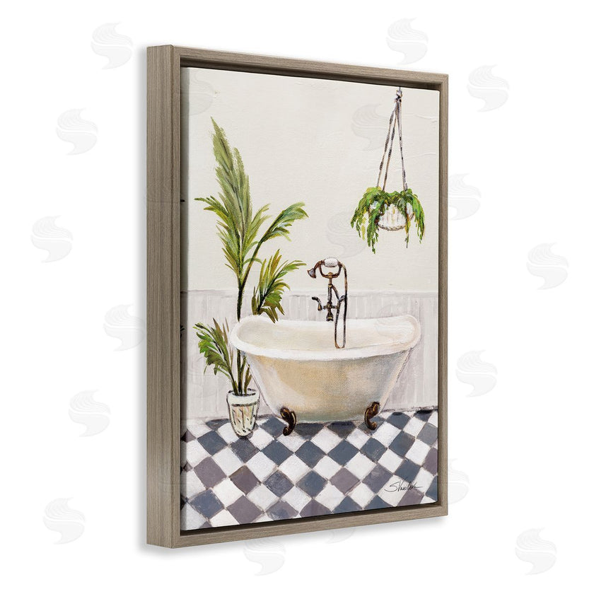Silvia Vassileva | Crisp Cottage Bathroom