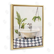 Silvia Vassileva | Crisp Cottage Bathroom