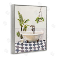 Silvia Vassileva | Crisp Cottage Bathroom
