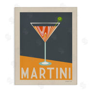 Danhui Nai | Retro Swirled Martini