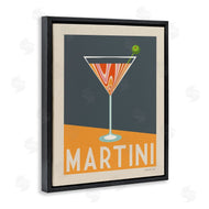 Danhui Nai | Retro Swirled Martini