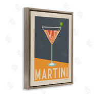 Danhui Nai | Retro Swirled Martini