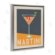 Danhui Nai | Retro Swirled Martini