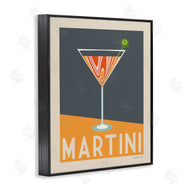 Danhui Nai | Retro Swirled Martini