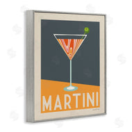 Danhui Nai | Retro Swirled Martini