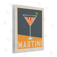 Danhui Nai | Retro Swirled Martini