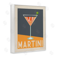 Danhui Nai | Retro Swirled Martini