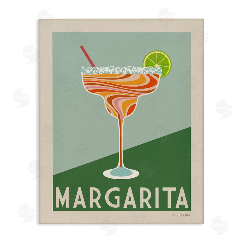 Danhui Nai | Retro Swirled Margarita