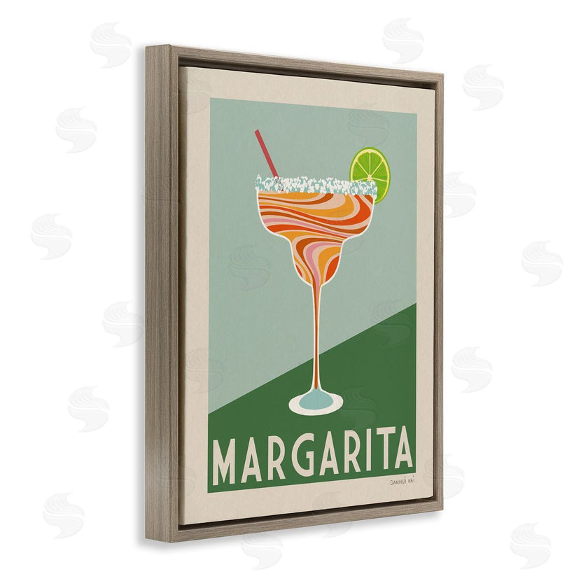 Danhui Nai | Retro Swirled Margarita