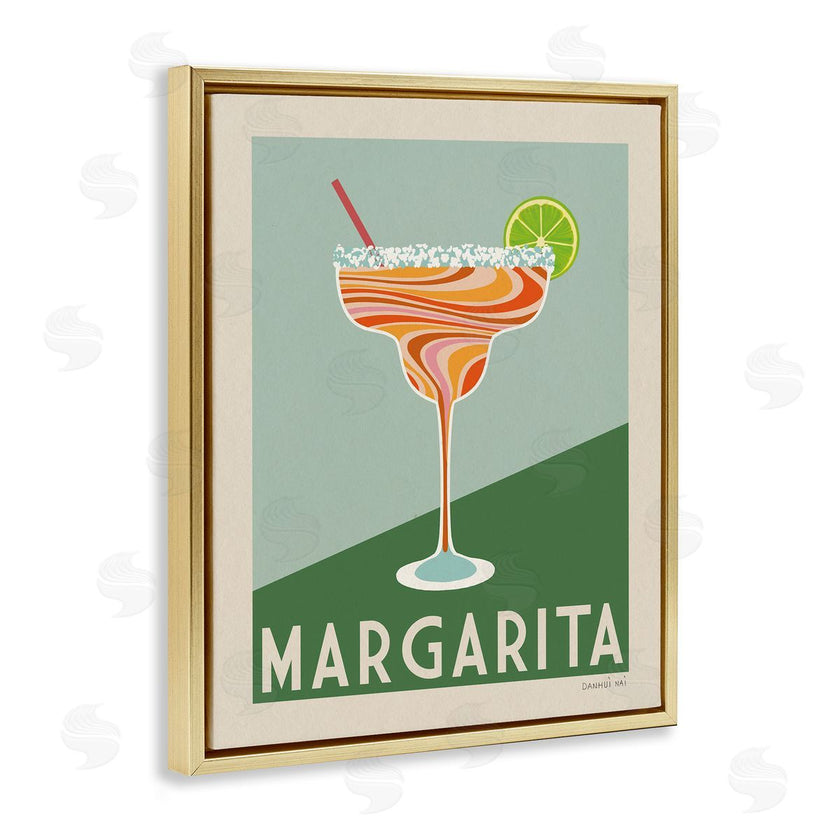 Danhui Nai | Retro Swirled Margarita