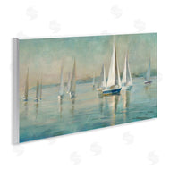 Danhui Nai | Panoramic Sailing at Sunrise
