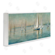 Danhui Nai | Panoramic Sailing at Sunrise