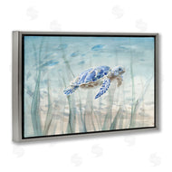 Danhui Nai | Undersea Turtle Swim