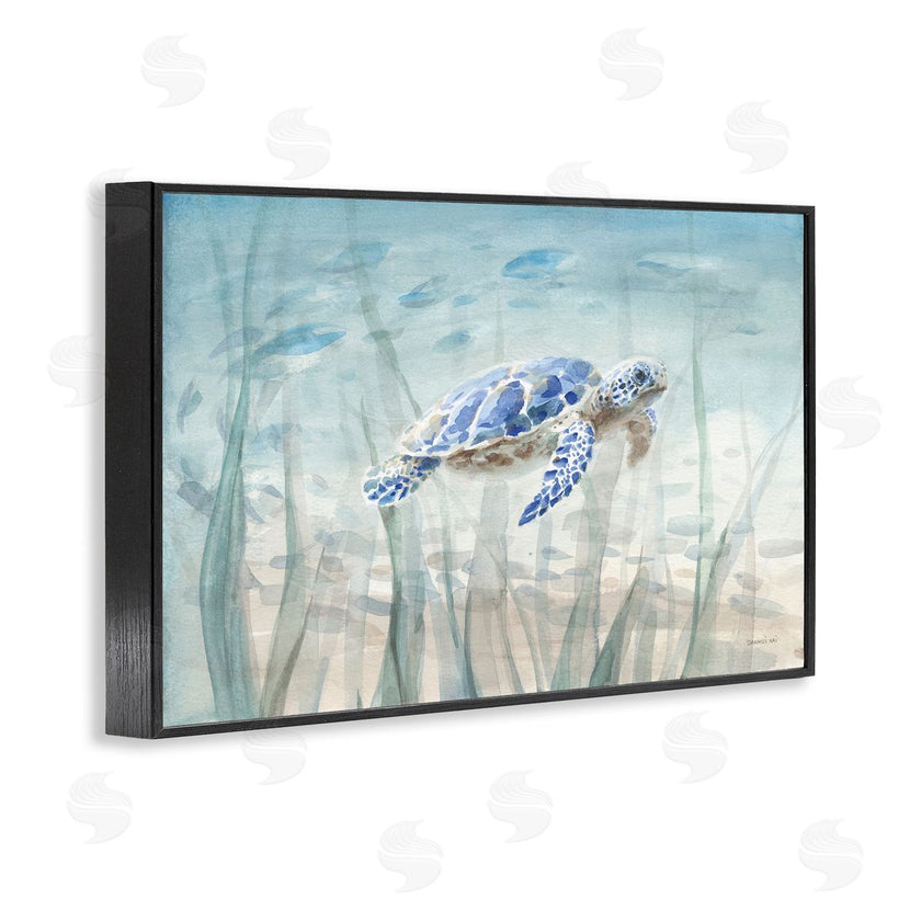 Danhui Nai | Undersea Turtle Swim