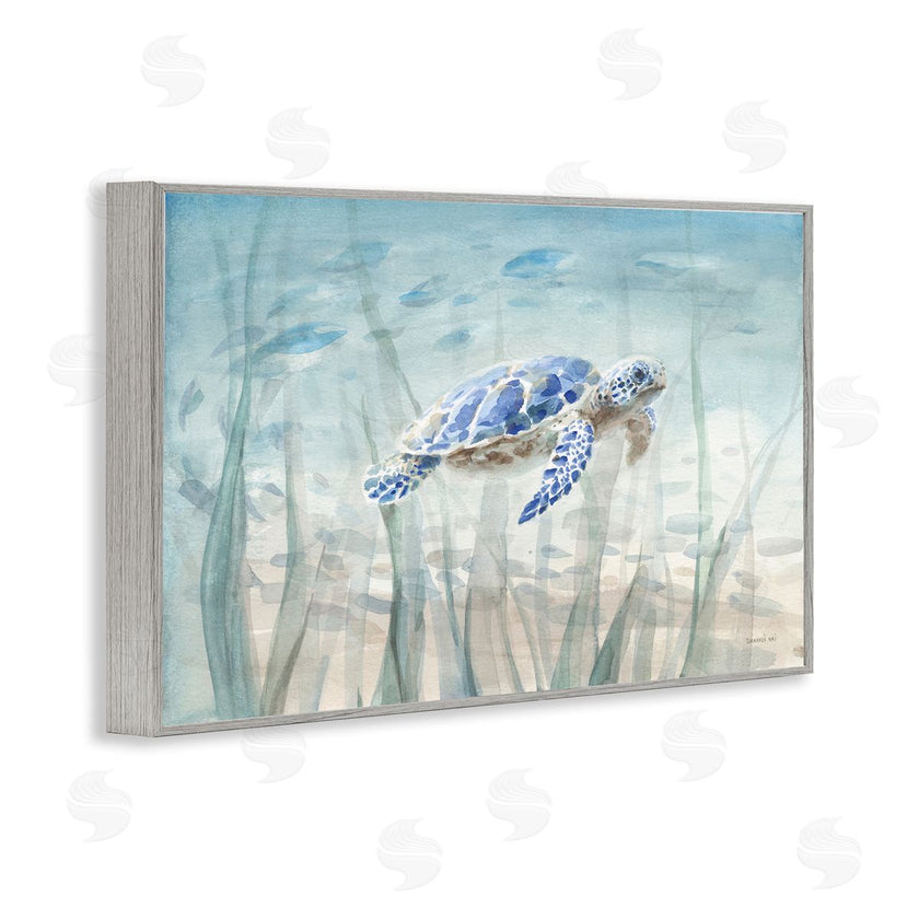 Danhui Nai | Undersea Turtle Swim