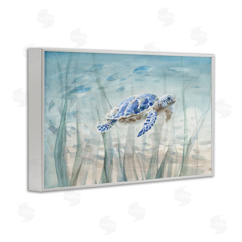 Danhui Nai | Undersea Turtle Swim