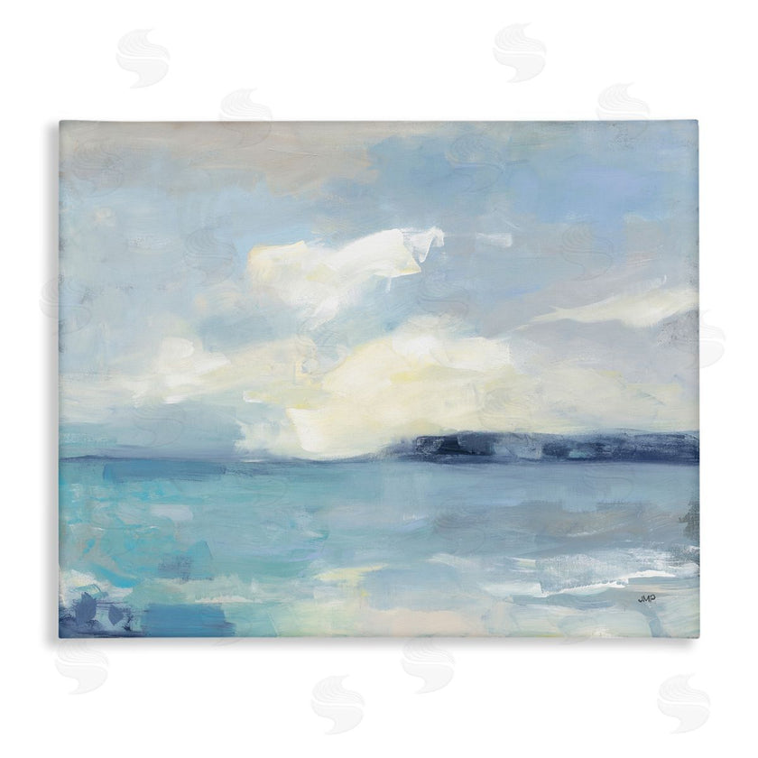 Julia Purinton | Sunny Peninsula Seascape