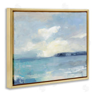 Julia Purinton | Sunny Peninsula Seascape