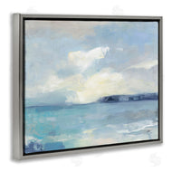 Julia Purinton | Sunny Peninsula Seascape