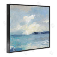 Julia Purinton | Sunny Peninsula Seascape