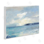 Julia Purinton | Sunny Peninsula Seascape