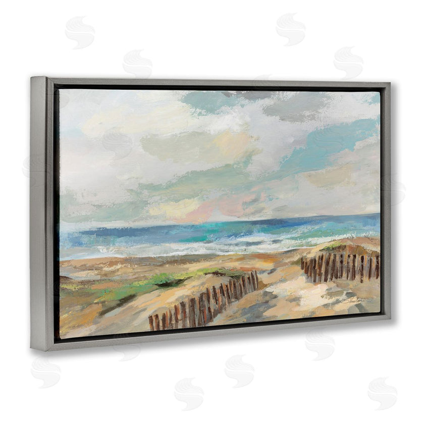 Silvia Vassileva | Summer Beach Dunes