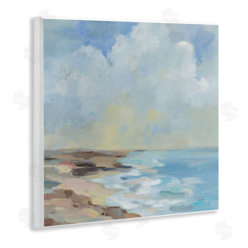 Silvia Vassileva | By The Beach Shore