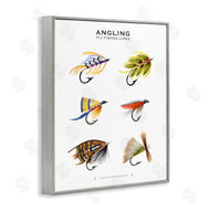 Brett Blumenthal | Angling Fly Fishing Lures